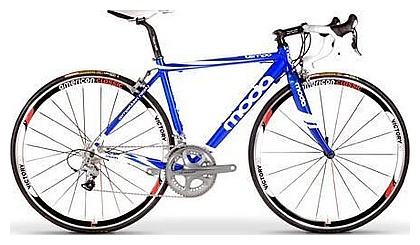 Moda bike, model Tempo